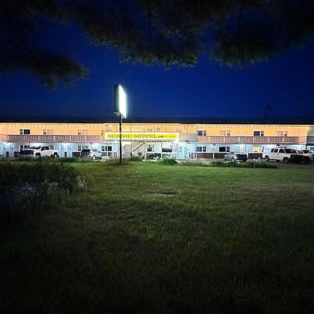 Scenic Motel Moncton Exteriér fotografie