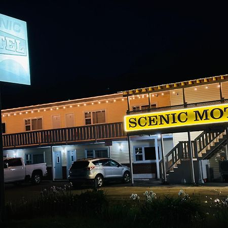 Scenic Motel Moncton Exteriér fotografie