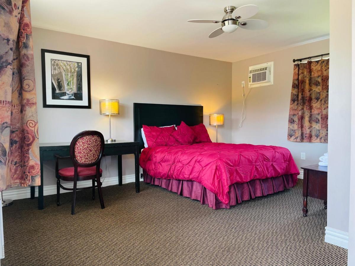 Scenic Motel Moncton Exteriér fotografie