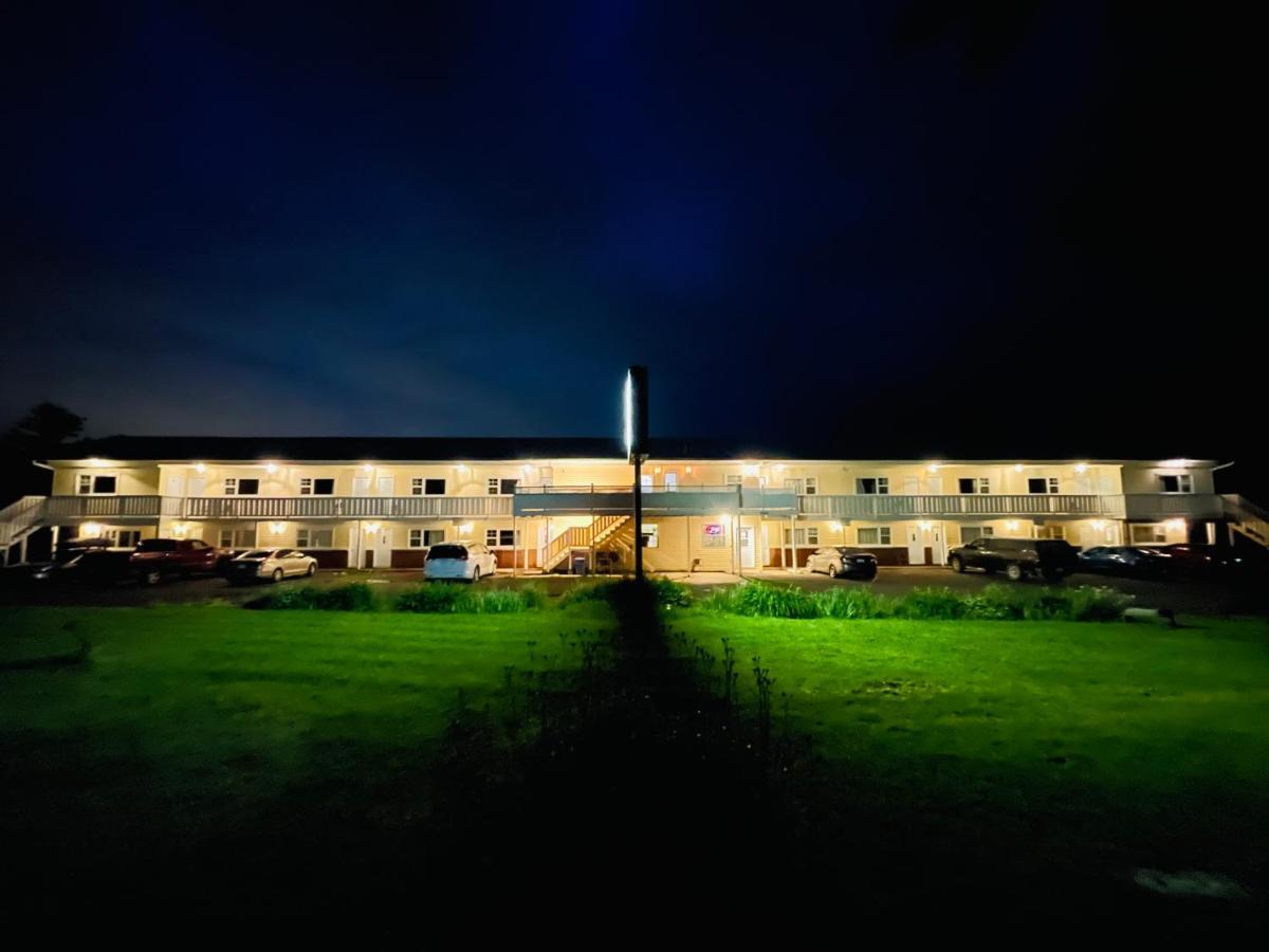 Scenic Motel Moncton Exteriér fotografie